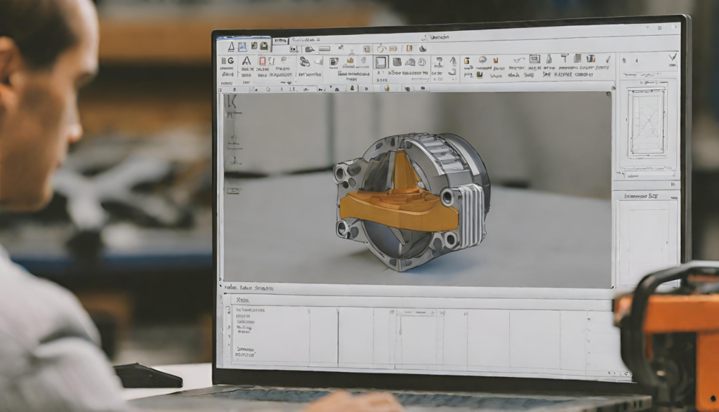 3d model motoru